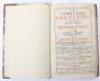 The Complete Surveyor Containing the Whole Art of Surveying of Land.. William Leybourn The Third Edition corrected and enlarged 1674 - 2