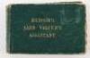 The Complete Surveyor Containing the Whole Art of Surveying of Land.. William Leybourn The Third Edition corrected and enlarged 1674 - 14