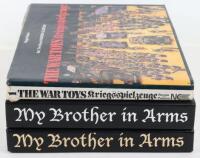 My Brother in Arms by Kurt Sametreiter and Peter Mooney Two volumes