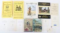 1st Battalion Gloucesterhire Regiment in Northen Ireland and Cyprus (2 items)