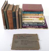 Military Books, Mainly Great War