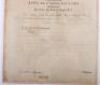 Original Royal Humane Society Mounted Presentation Parchment Certificate - 4