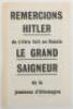 Another Collection of Rare and Interesting Mainly WWII Propaganda Leaflets - 4