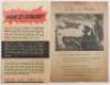 Another Collection of Rare and Interesting Mainly WWII Propaganda Leaflets - 23