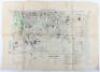 Rome Area Allied Command Engineer. Signed Authorization - 8