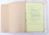 Unusual Research File Relating to World War 2 Allied Eastern Fleet Submarine Special Operations mostly 1944 - 4