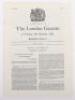 Original Supplement to London Gazette 8th October 1982 - 3