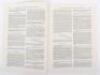 Original Supplement to London Gazette 8th October 1982 - 4