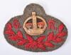 Scarce Great War Derby Scheme Sleeve Badge