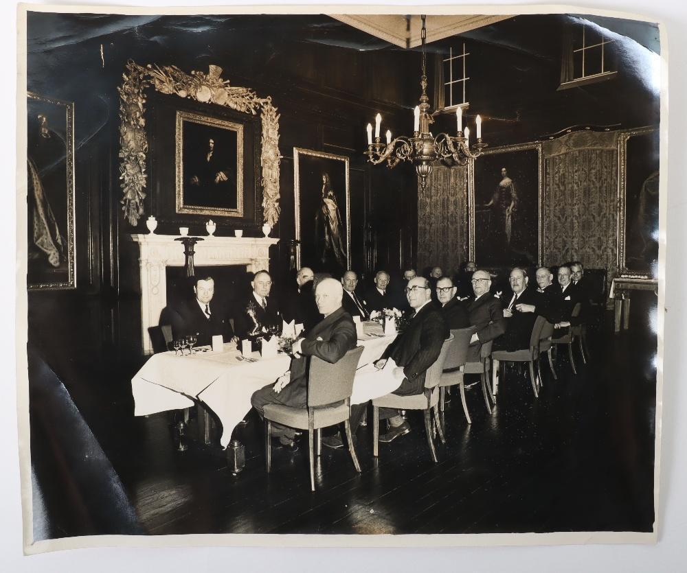Monty Python British General Excellent photograph of the gathering of British Generals for Monty's ...