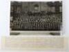Important Photograph of Officers and presumably civil servants again with Montgomery - 2