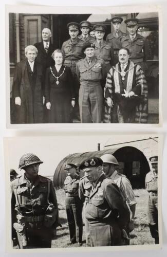 Two Photographs of Montgomery