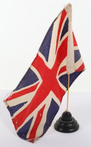 Pennant Apparently used by Montgomery