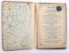 Rare India Punjab Sikh War Map by James Wyld 1846 - 4