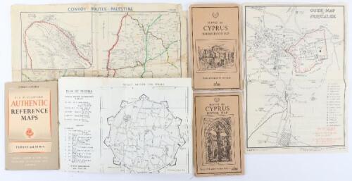 Small Collection of Maps