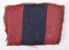 Great War 12th Brigade 4th Infantry Division Cloth Formation Sign