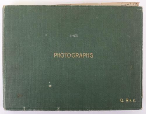Royal Naval Division, Officer Interned Holland 1914
