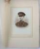 Papers and Photograph Album belonging to Captain Gordon Branfoot 5th Battalion Northumberland Fusiliers - 3
