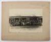 Papers and Photograph Album belonging to Captain Gordon Branfoot 5th Battalion Northumberland Fusiliers - 7