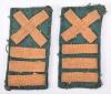 2x WW1 Womens Army Auxiliary Corps Formation Signs