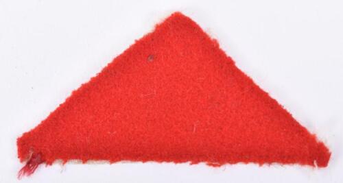 British 29th Division Formation Sign