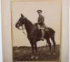 Royal 1st Devon Yeomanry, Captain Edward Hain - 2