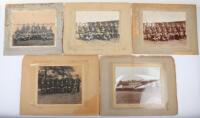 Collection of Original Photographs Royal 1st Devon Yeomanry