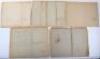 Collection of Original Photographs Royal 1st Devon Yeomanry - 7