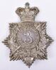 Scarce Victorian 3rd London Rifle Volunteers Other Ranks Helmet Plate