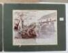 Collection of mainly Original Photographs Devon&rsquo;s Interest, Devon Company RE, Wessex Brigade RFA etc. - 6