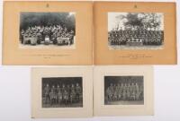 Post WWI, Some interesting Devonshire Regiment Group photographs from the 1920's & 1930's