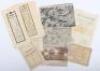 Substantial Collection of Photograph Albums, Medal Group, Award Documents and Uniform items to Major Hans Rudloff, Field Artillerie-Regiment Nr 107 1914-1918 - 49