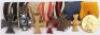 Substantial Collection of Photograph Albums, Medal Group, Award Documents and Uniform items to Major Hans Rudloff, Field Artillerie-Regiment Nr 107 1914-1918 - 55