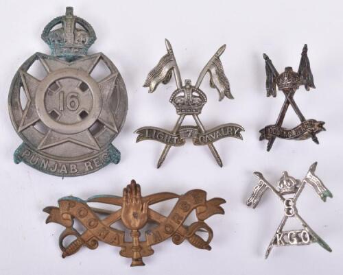 Indian Army Headdress Badges