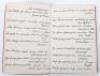 WW1 German Naval U-Boat Service Photograph Album and Documents - 2