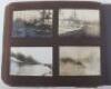 WW1 German Naval U-Boat Service Photograph Album and Documents - 8