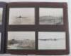 WW1 German Naval U-Boat Service Photograph Album and Documents - 9