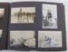 WW1 German Naval U-Boat Service Photograph Album and Documents - 11