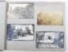 WW1 Imperial German Photograph Album on Western Front - 3