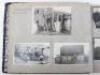 WW1 Imperial German Photograph Album on Western Front - 4