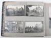 WW1 Imperial German Photograph Album on Western Front - 6