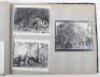 WW1 Imperial German Photograph Album on Western Front - 8