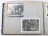 WW1 Imperial German Photograph Album on Western Front - 10