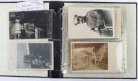 Collection of German WWI Postcards