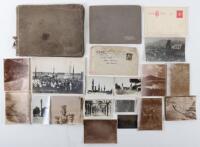 Important Collection of Original Photographs of the North Russian Expedition 1919/20