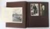 George Crosfield Photographs/ Ephemera Archive in Three Albums. Crosfield (Lieut.Colonel Royal Welch Fusiliers) a veteran of the Great War was President of the British Legion - 25