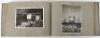 George Crosfield Photographs/ Ephemera Archive in Three Albums. Crosfield (Lieut.Colonel Royal Welch Fusiliers) a veteran of the Great War was President of the British Legion - 43