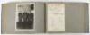 George Crosfield Photographs/ Ephemera Archive in Three Albums. Crosfield (Lieut.Colonel Royal Welch Fusiliers) a veteran of the Great War was President of the British Legion - 44