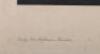 Large Formal Hoffmann Photograph of Adolf Hitler with Ink Signature - 3