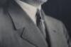 Large Formal Hoffmann Photograph of Adolf Hitler with Ink Signature - 5